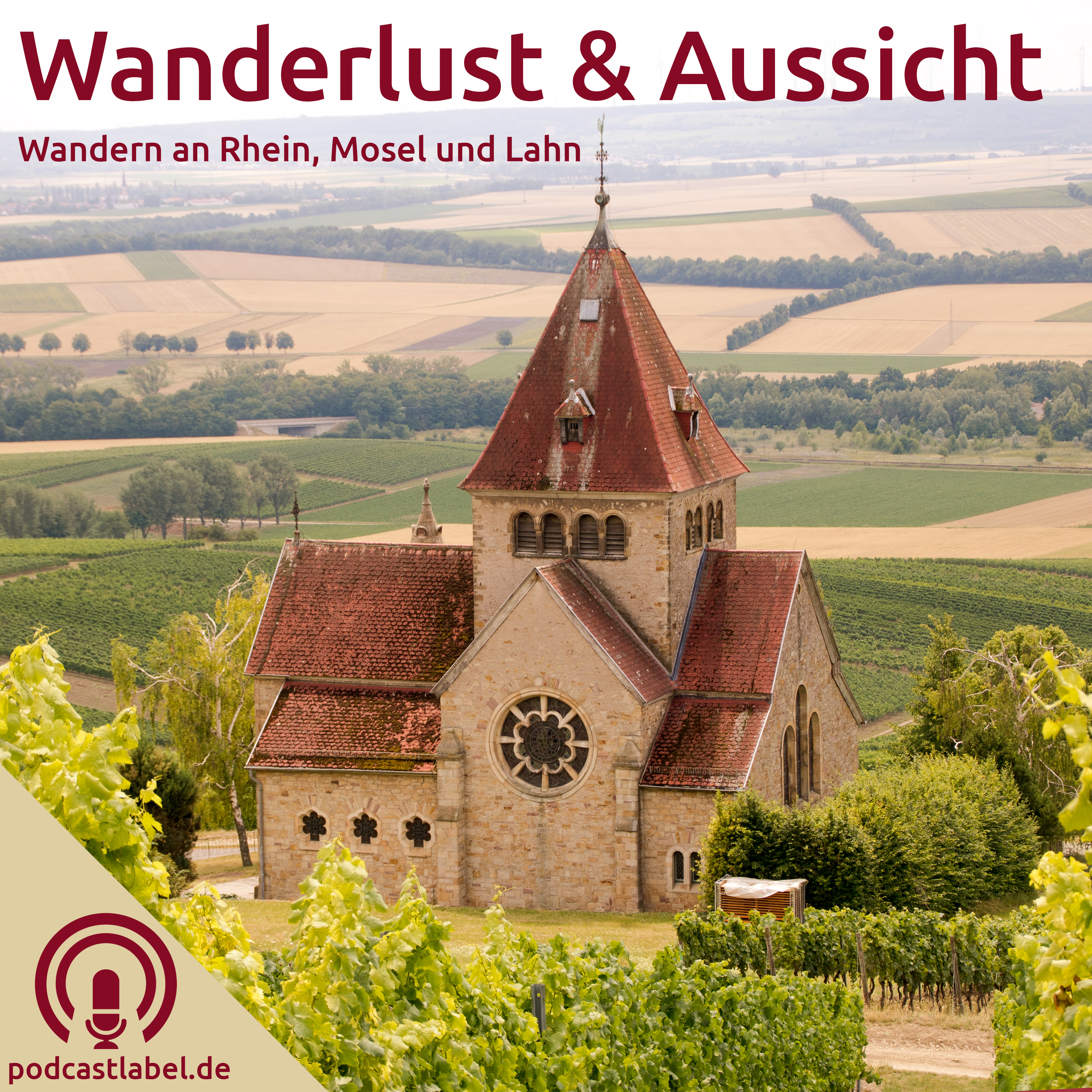 Wanderlust & Aussicht - Wandern an Rhein, Mosel und Lahn
