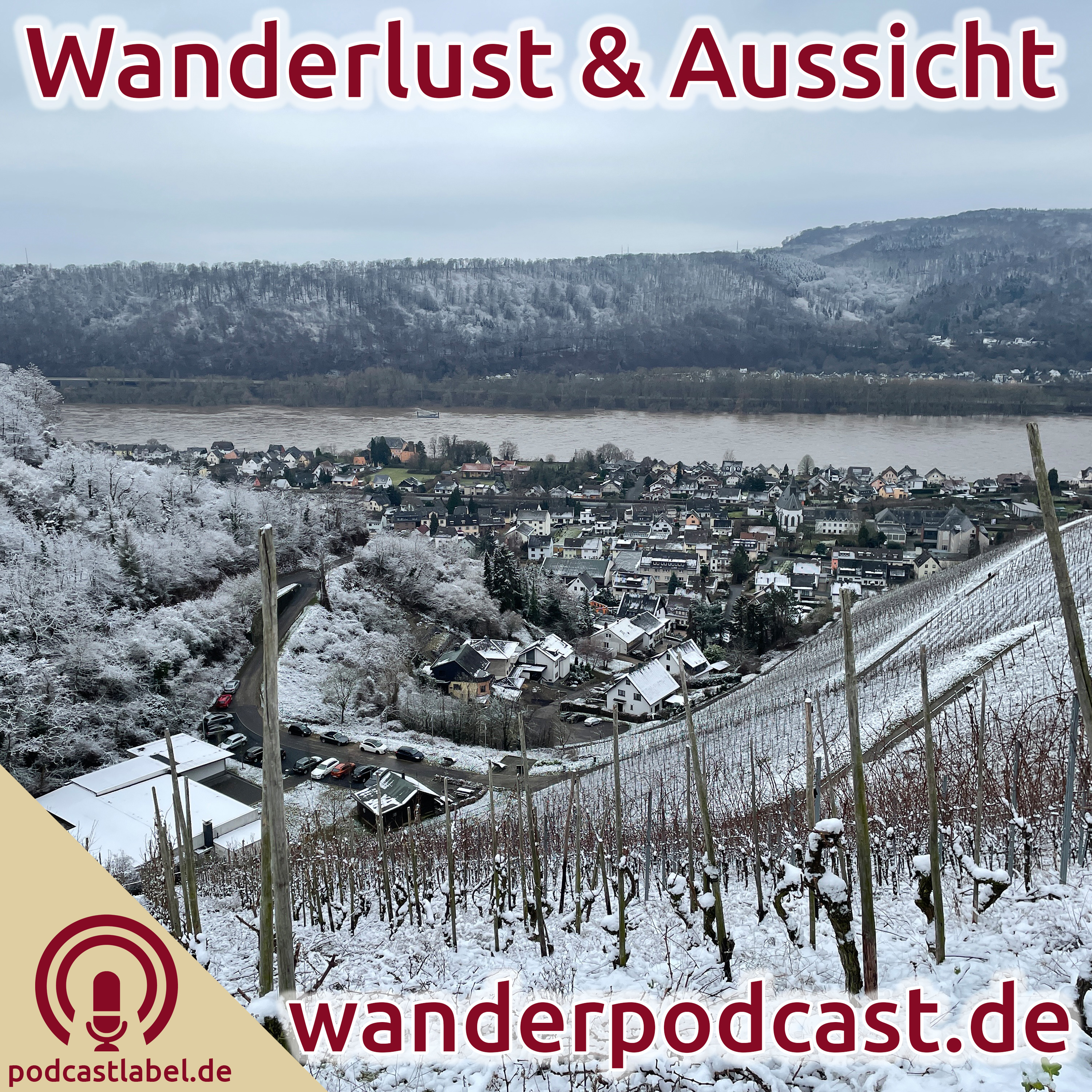 Wanderlust & Aussicht - Wandern an Rhein, Mosel und Lahn