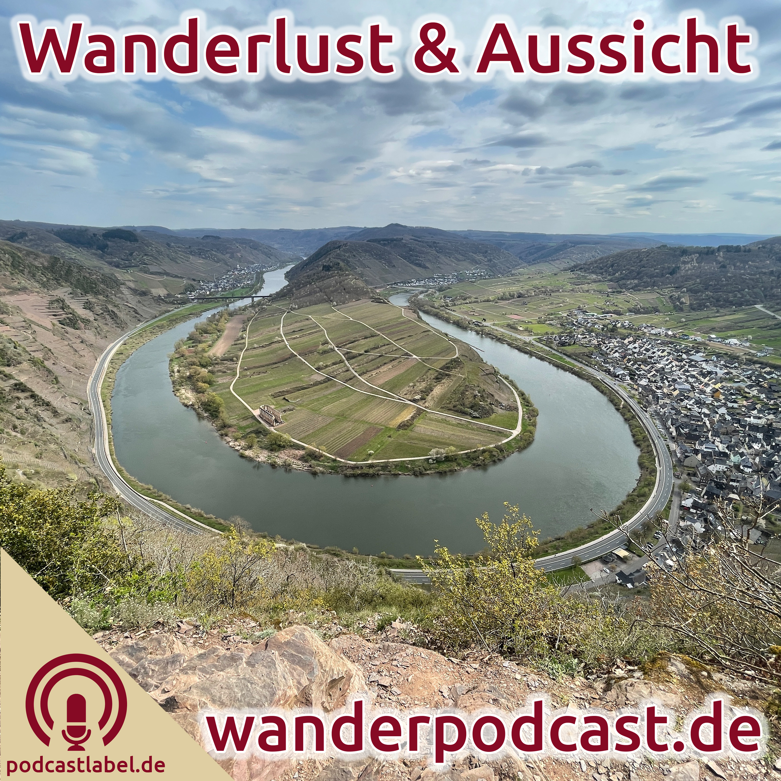 Wanderlust & Aussicht - Wandern an Rhein, Mosel und Lahn