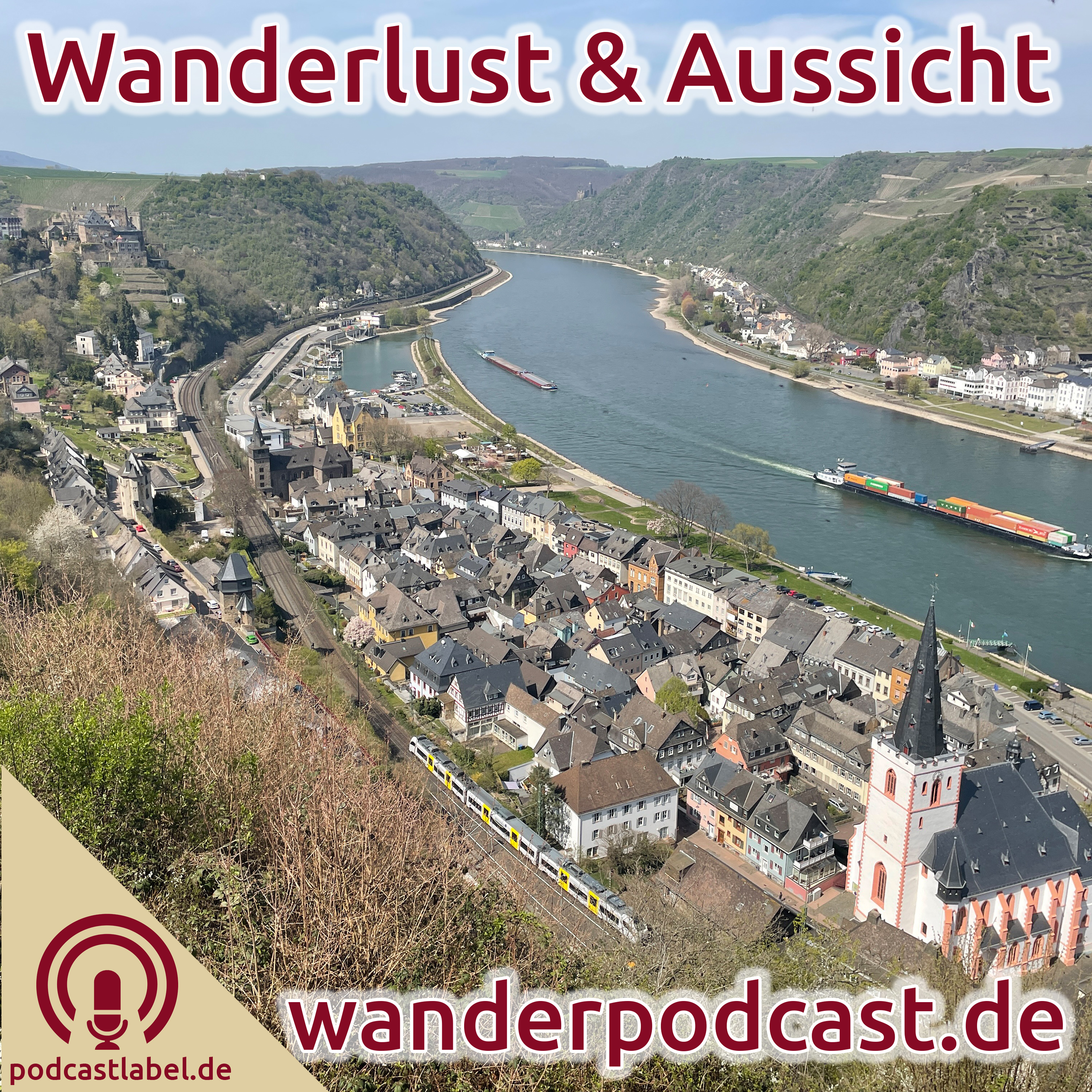 Wanderlust & Aussicht - Wandern an Rhein, Mosel und Lahn