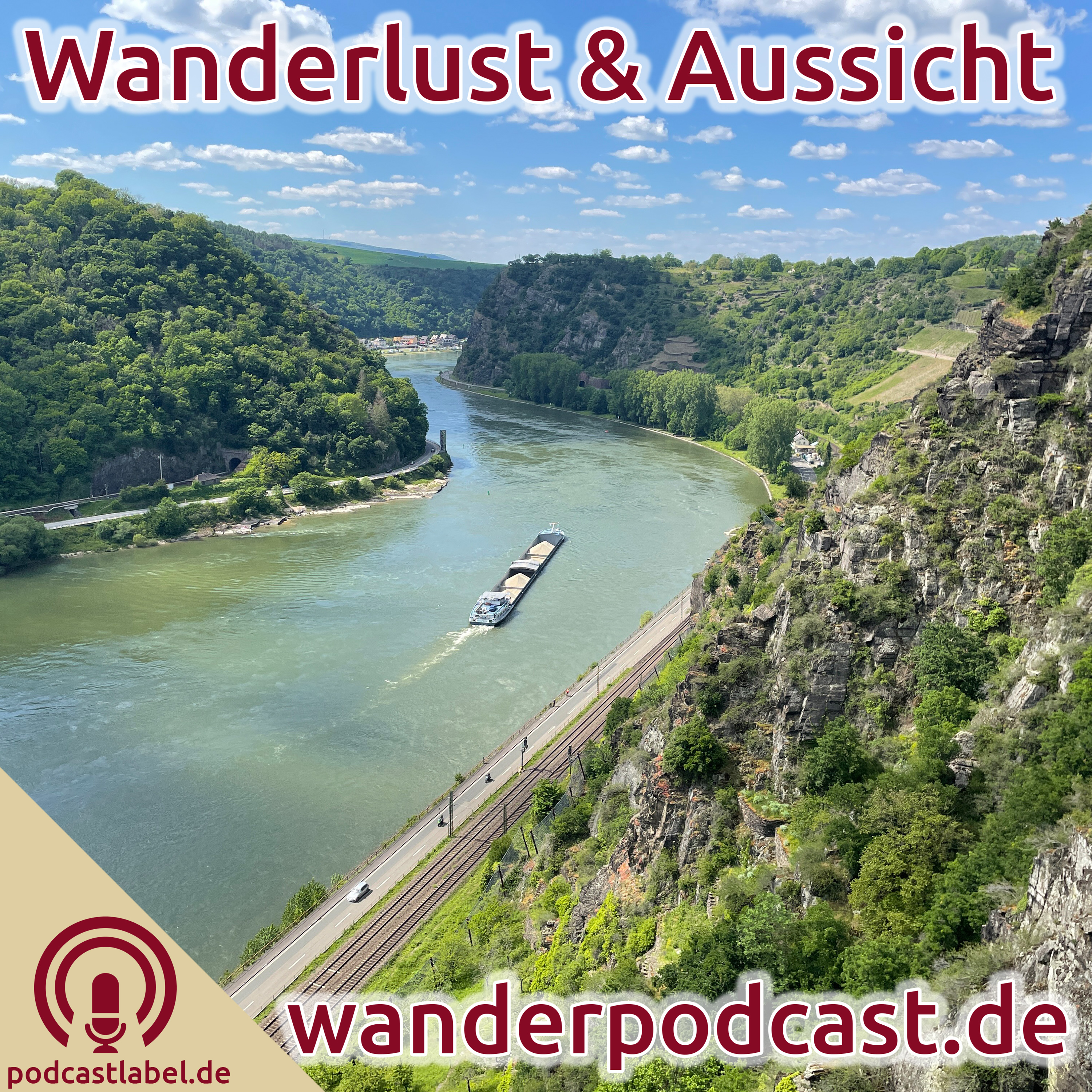 Wanderlust & Aussicht - Wandern an Rhein, Mosel und Lahn