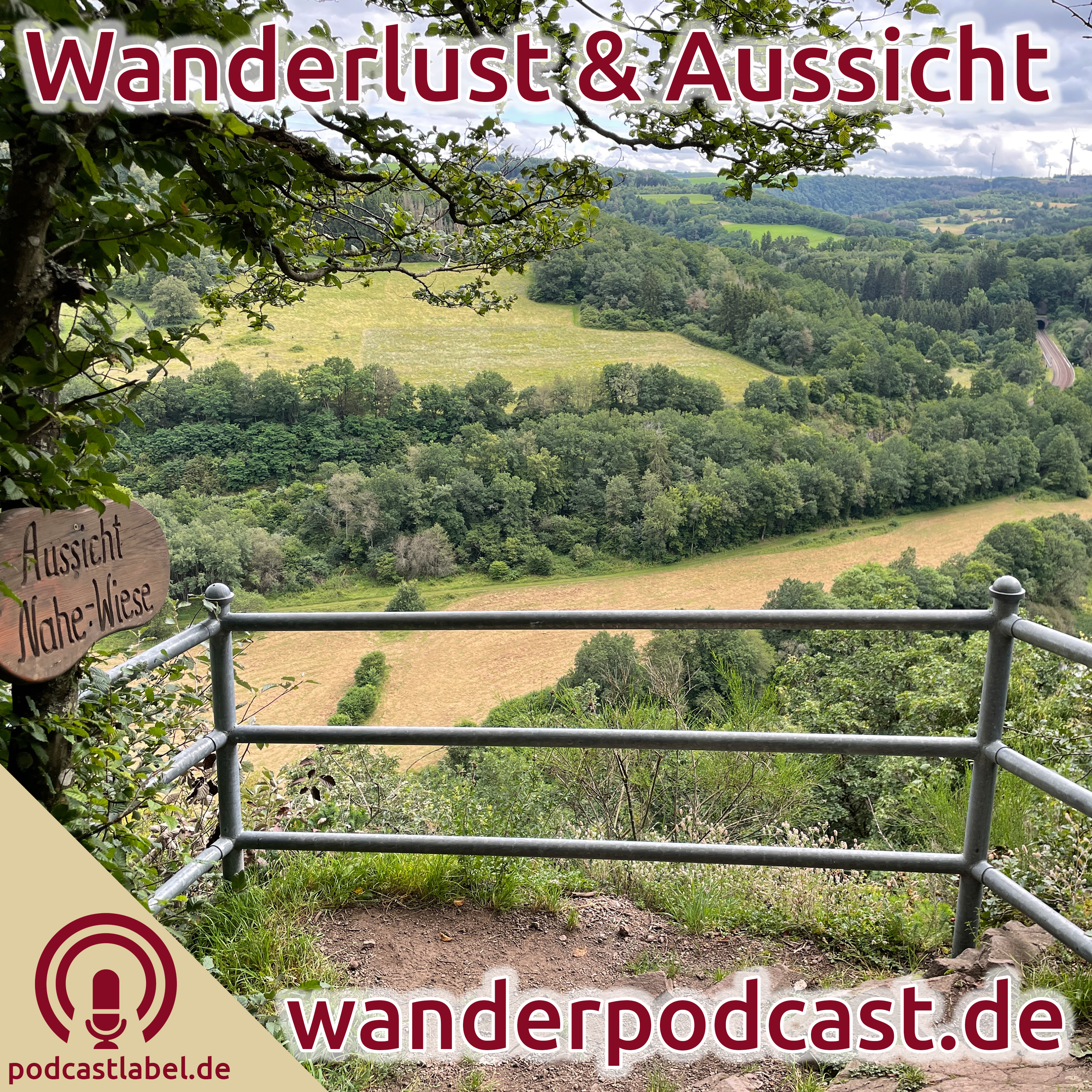 Wanderlust & Aussicht - Wandern an Rhein, Mosel und Lahn