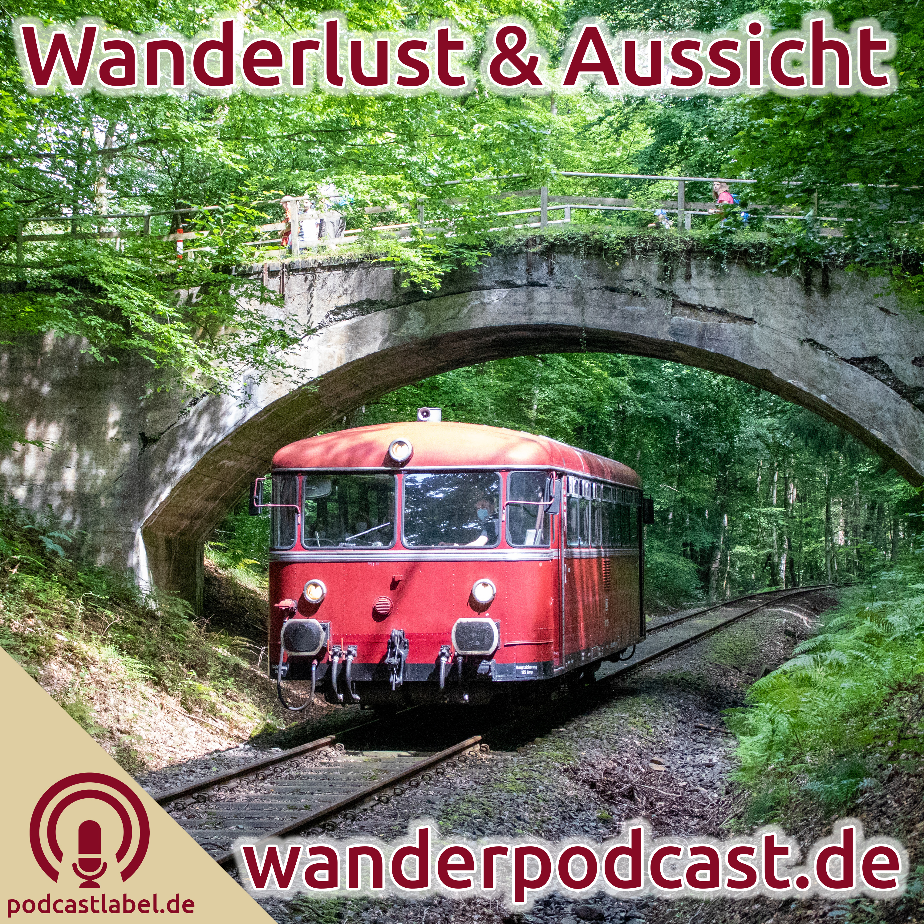 Wanderlust & Aussicht - Wandern an Rhein, Mosel und Lahn