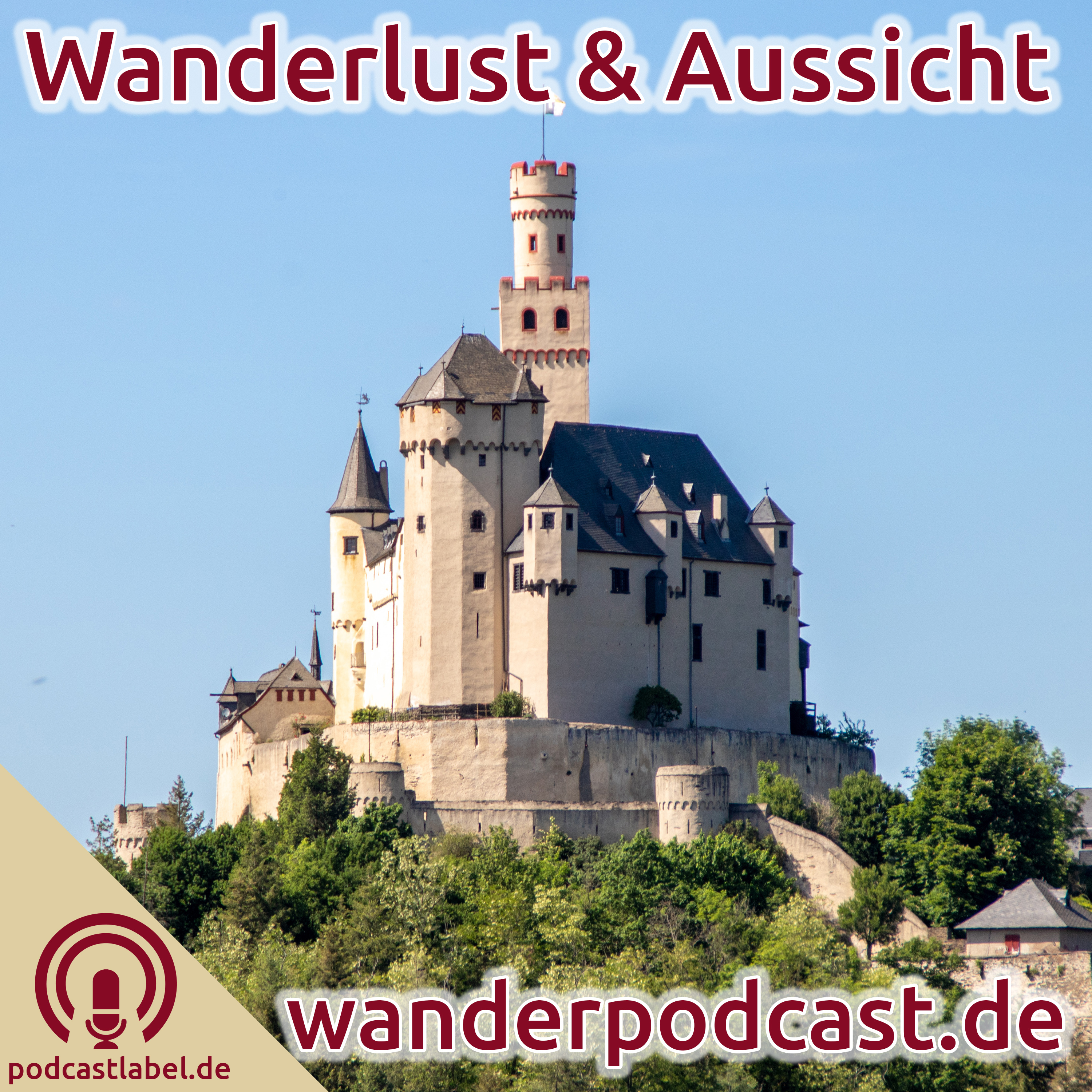 Wanderlust & Aussicht - Wandern an Rhein, Mosel und Lahn