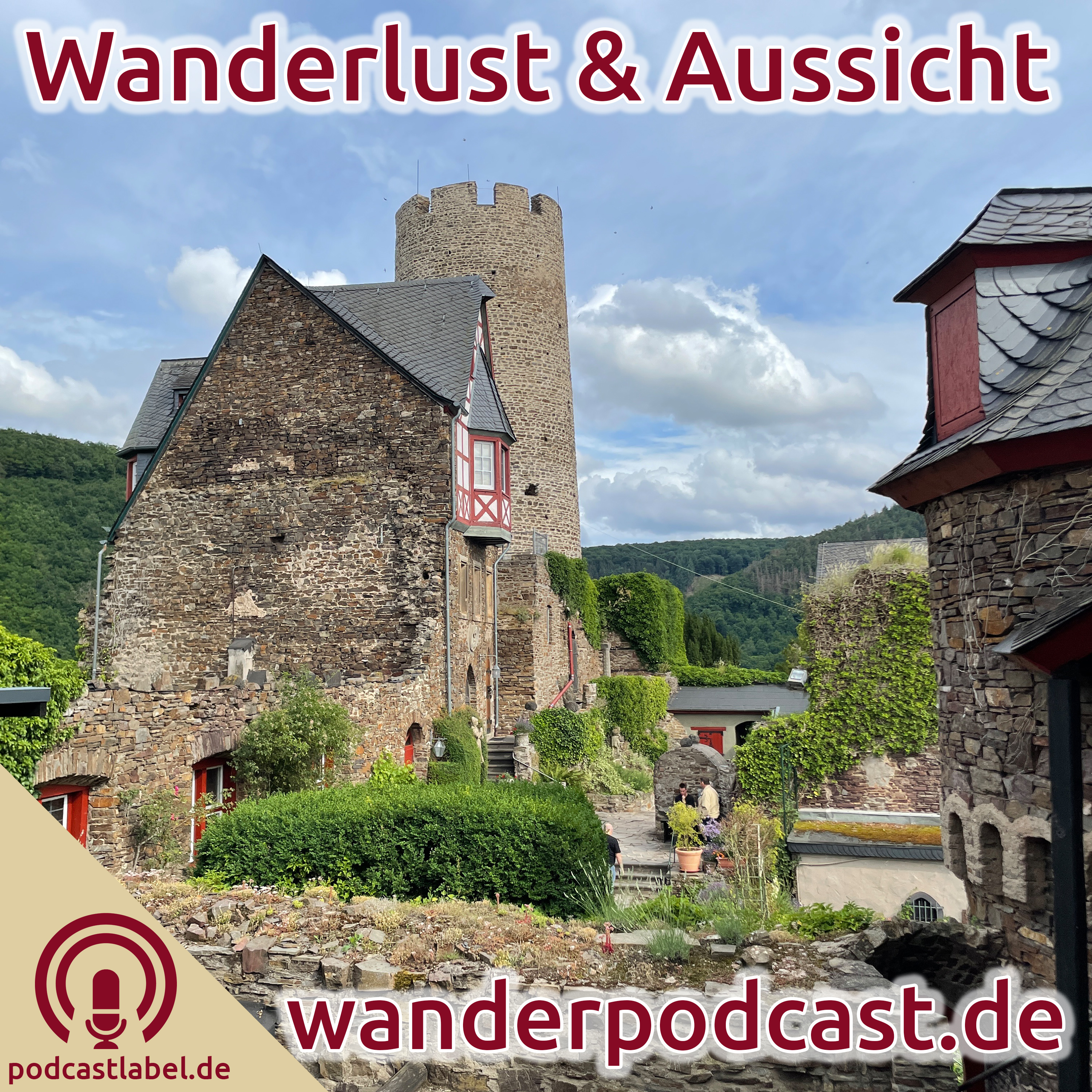 Wanderlust & Aussicht - Wandern an Rhein, Mosel und Lahn