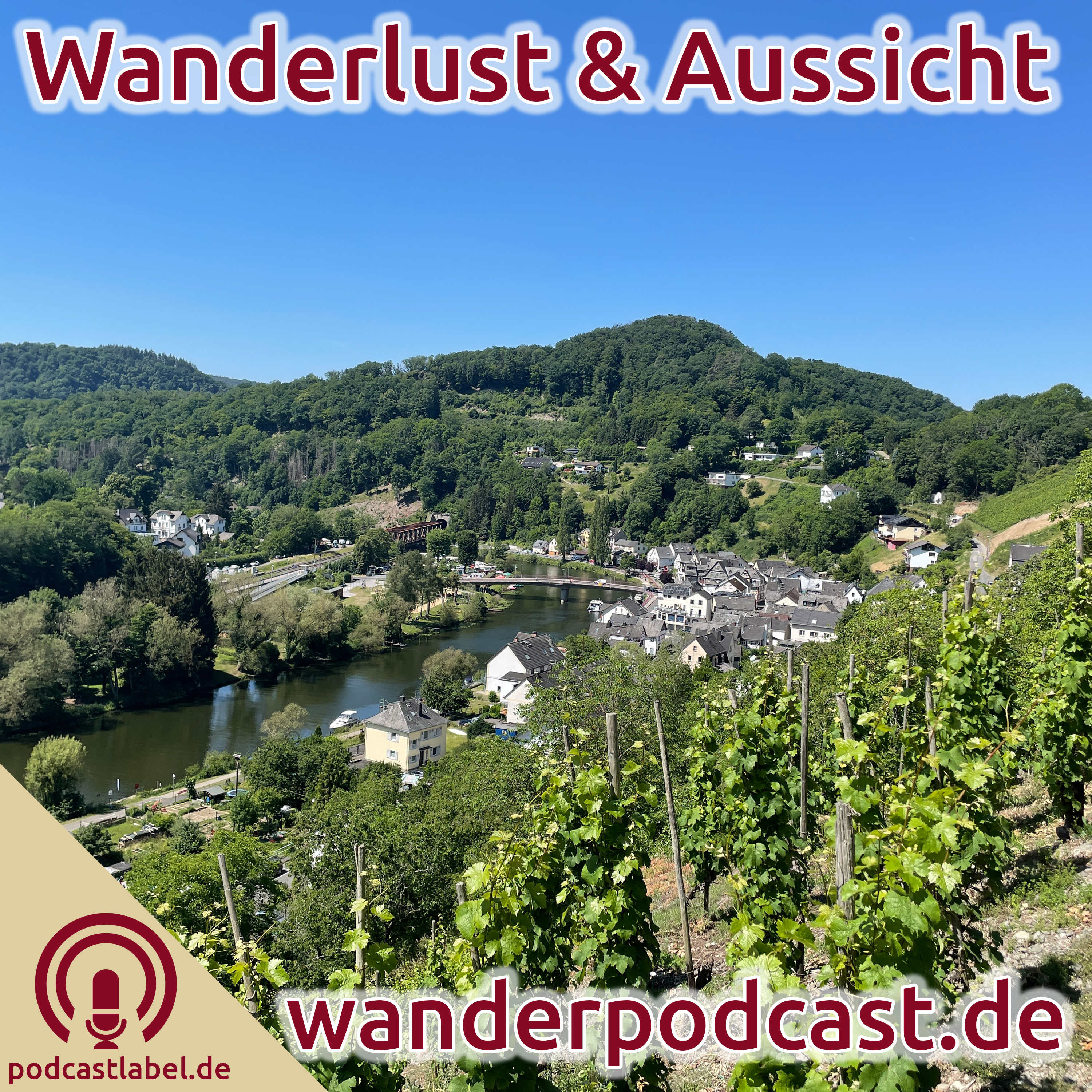 Wanderlust & Aussicht - Wandern an Rhein, Mosel und Lahn
