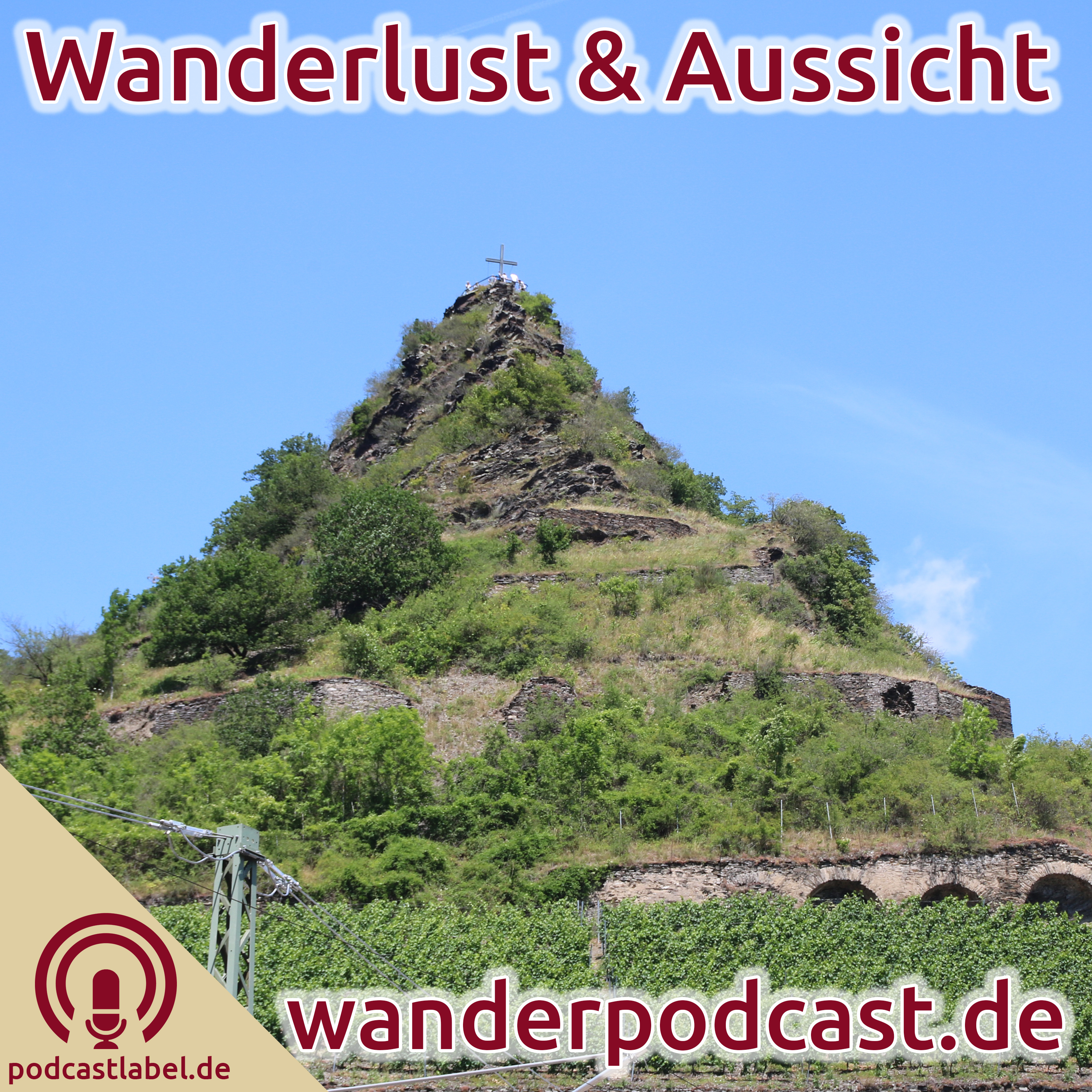 Wanderlust & Aussicht - Wandern an Rhein, Mosel und Lahn