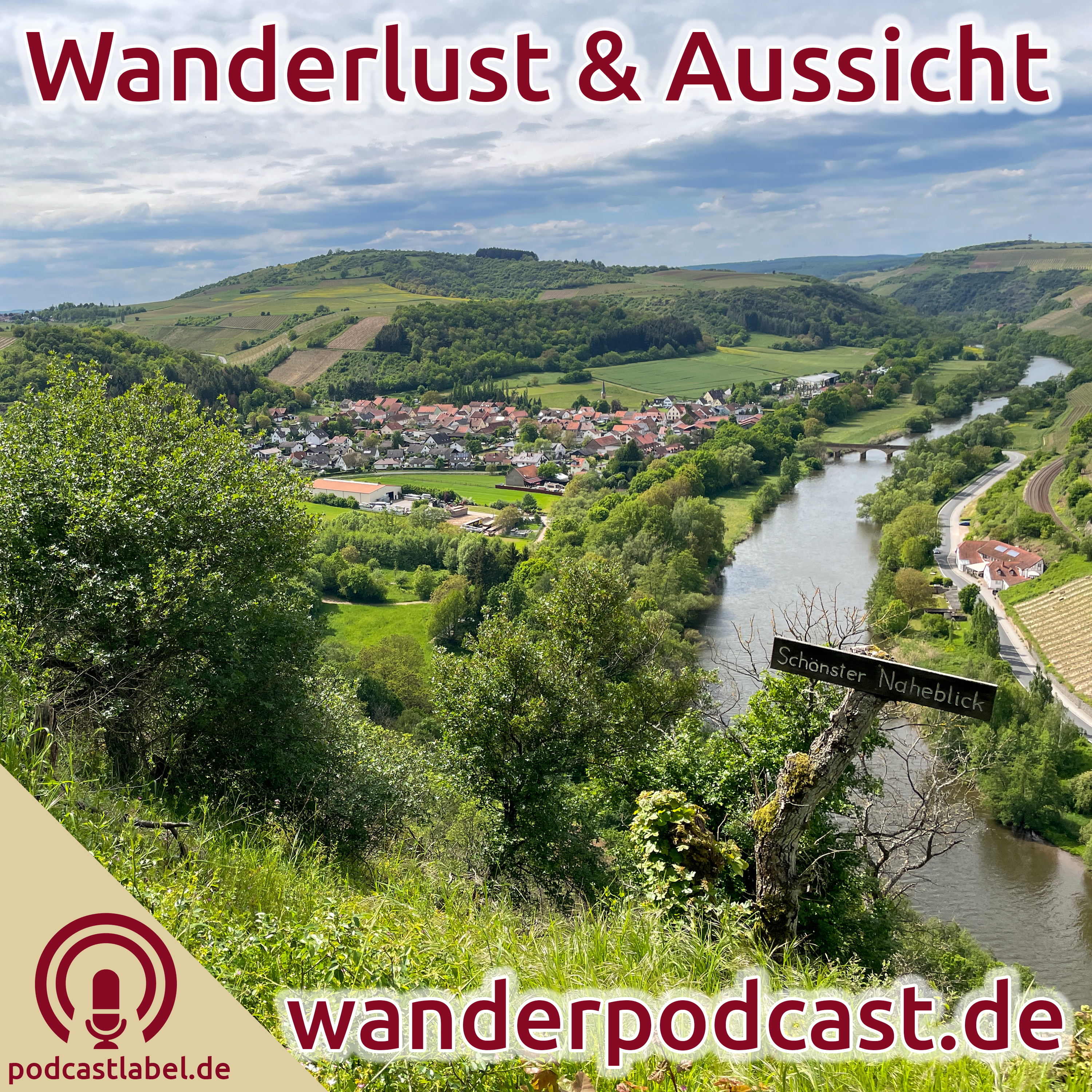 Wanderlust & Aussicht - Wandern an Rhein, Mosel und Lahn