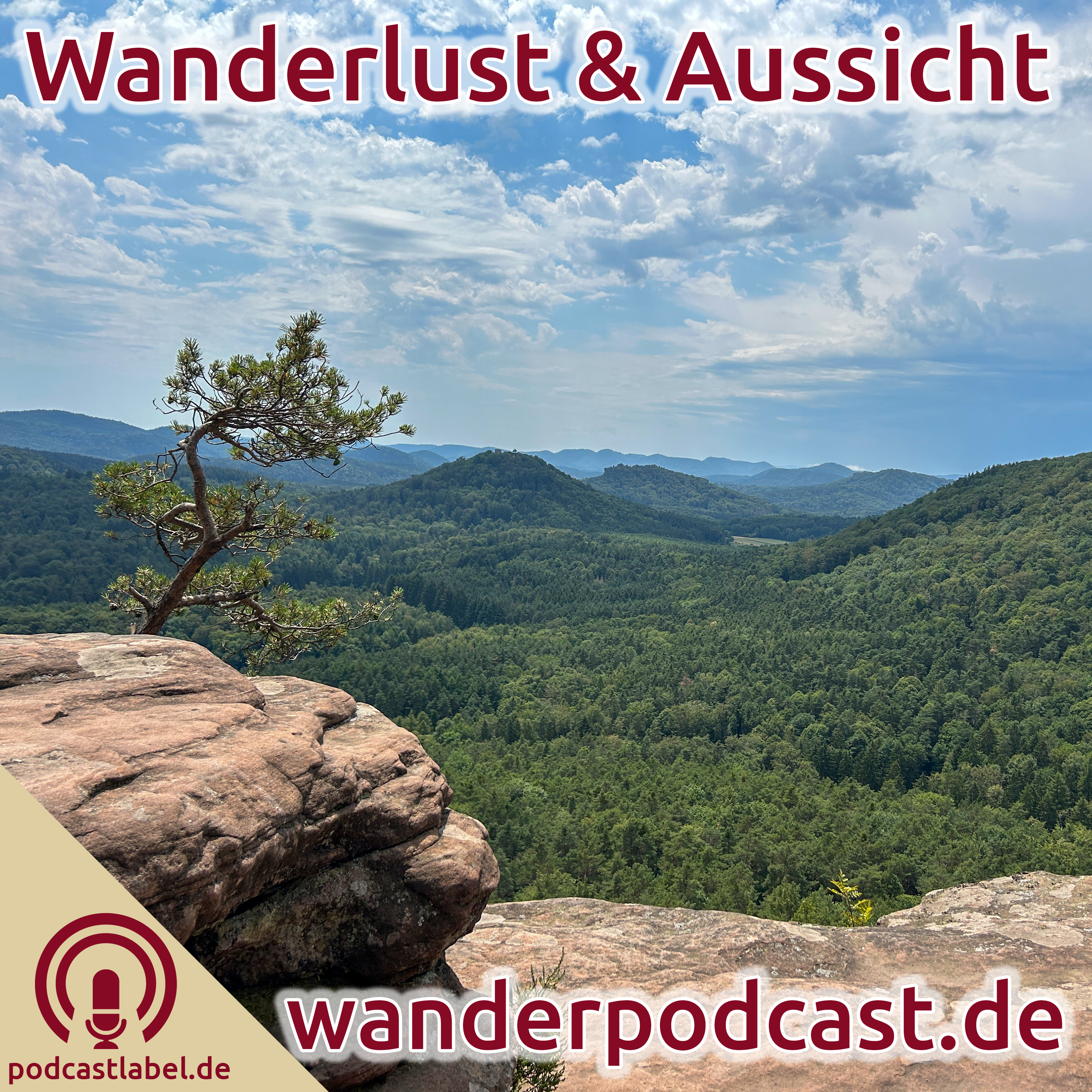 Wanderlust & Aussicht - Wandern an Rhein, Mosel und Lahn