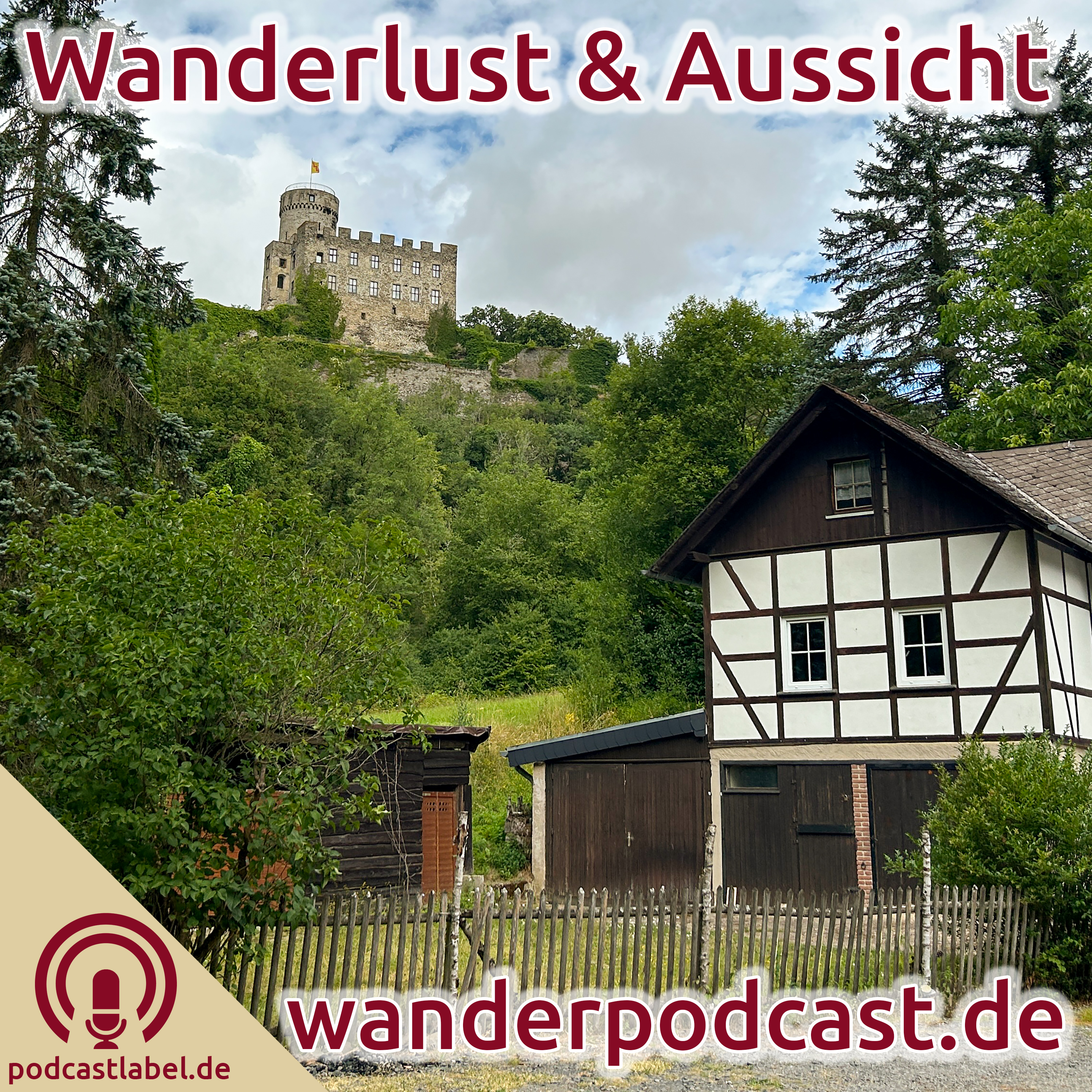 Wanderlust & Aussicht - Wandern an Rhein, Mosel und Lahn