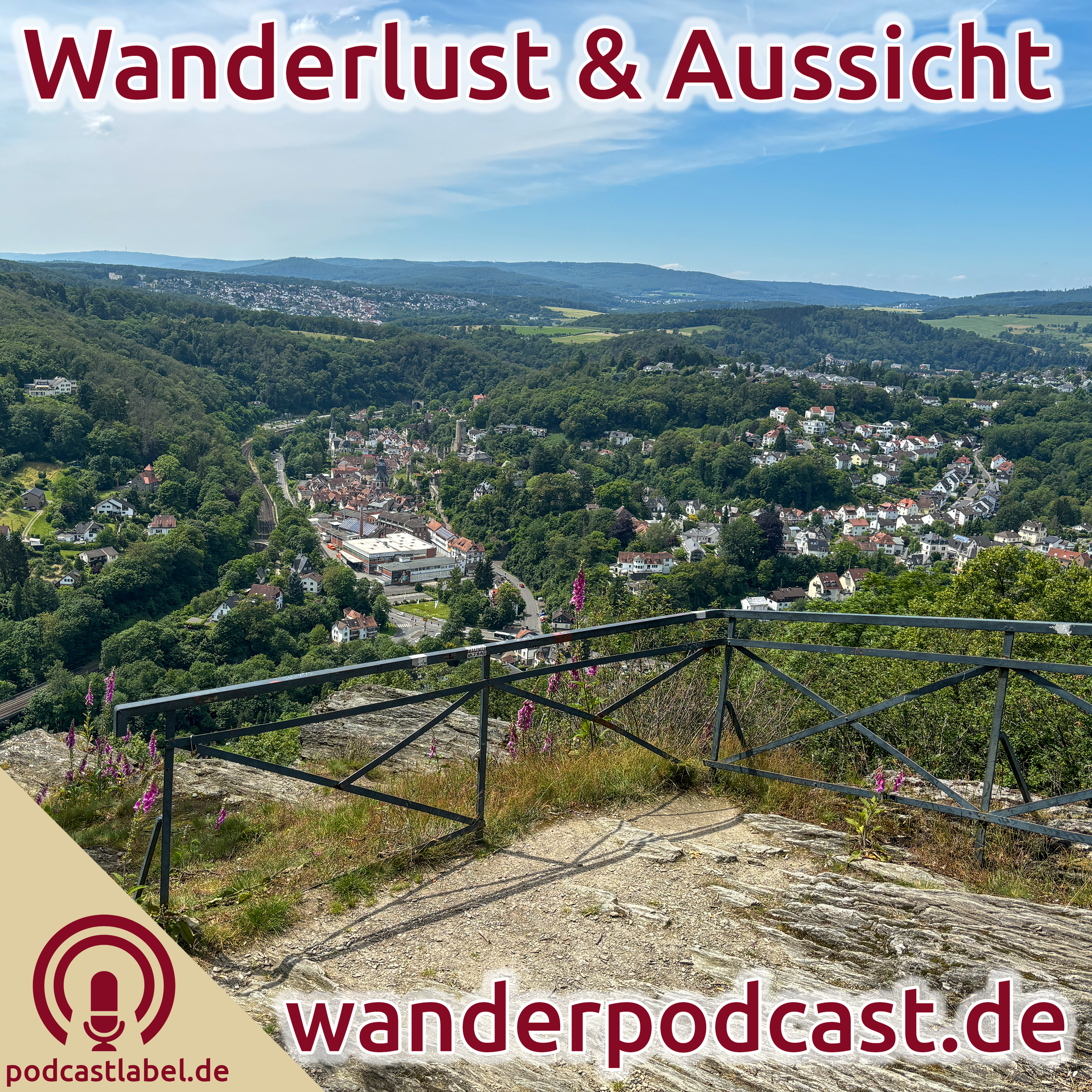 Wanderlust & Aussicht - Wandern an Rhein, Mosel und Lahn