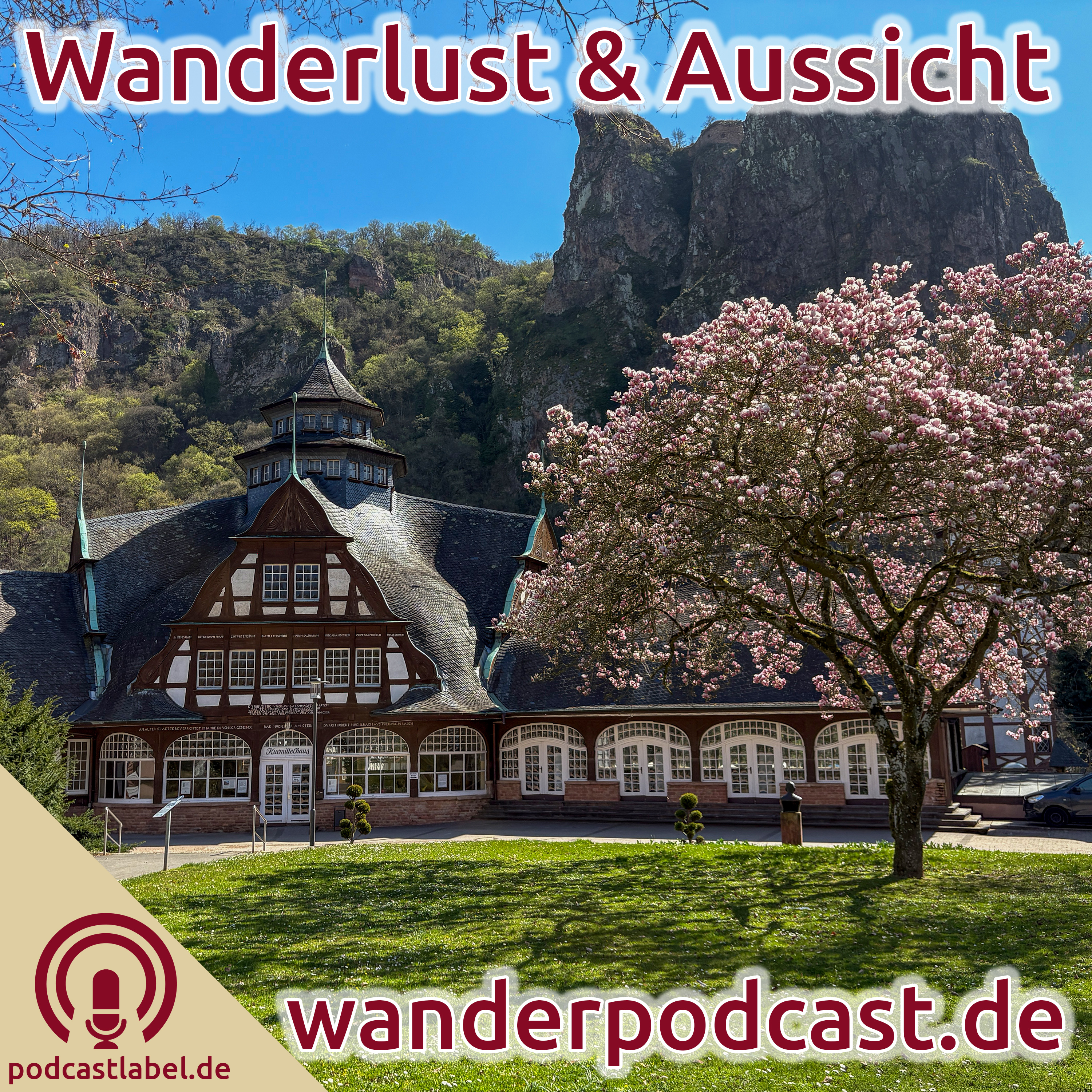 Wanderlust & Aussicht: Bad Münster am Stein – von oben und von unten