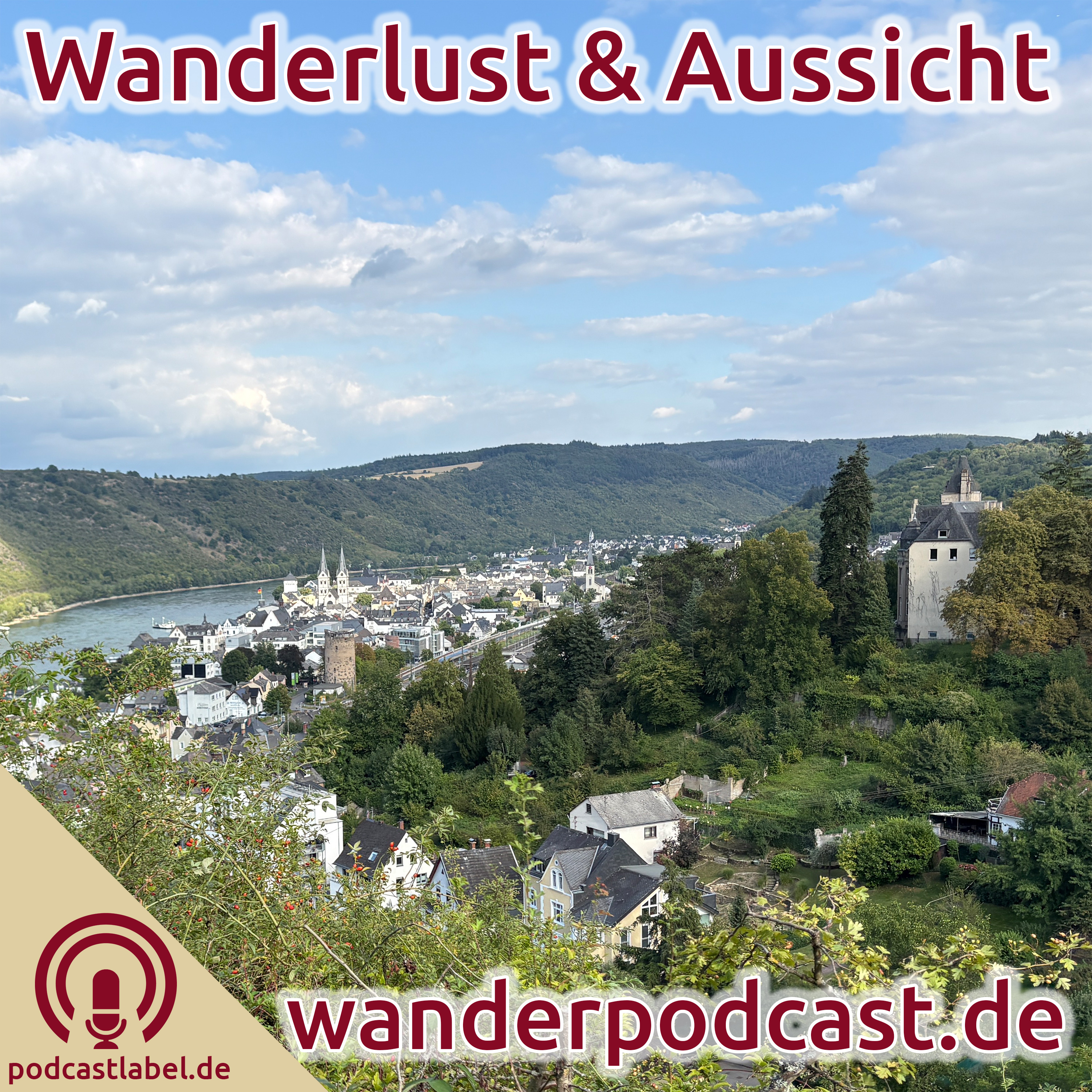 Wanderlust & Aussicht: Traumschleife Elfenlay bei Boppard