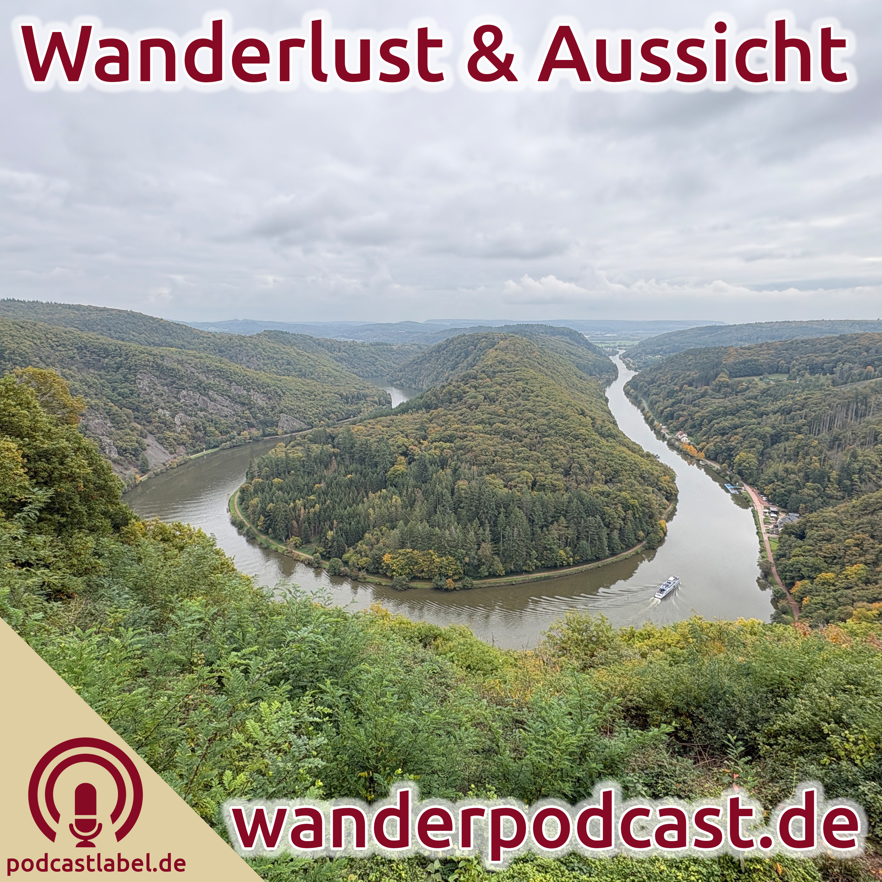 Wanderlust & Aussicht: Saarschleife Tafeltour