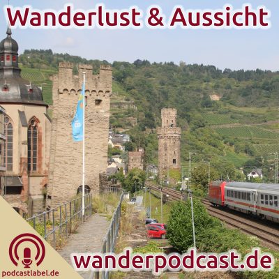 Wanderlust & Aussicht: Skulpturenweg und Oelsbergsteig Oberwesel