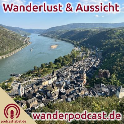 Wanderlust & Aussicht: Stahlberg-Schleife - bei Bacharach