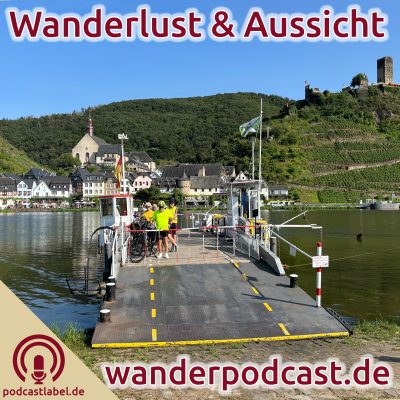 Wanderlust & Aussicht: Moselkrampen bei Beilstein